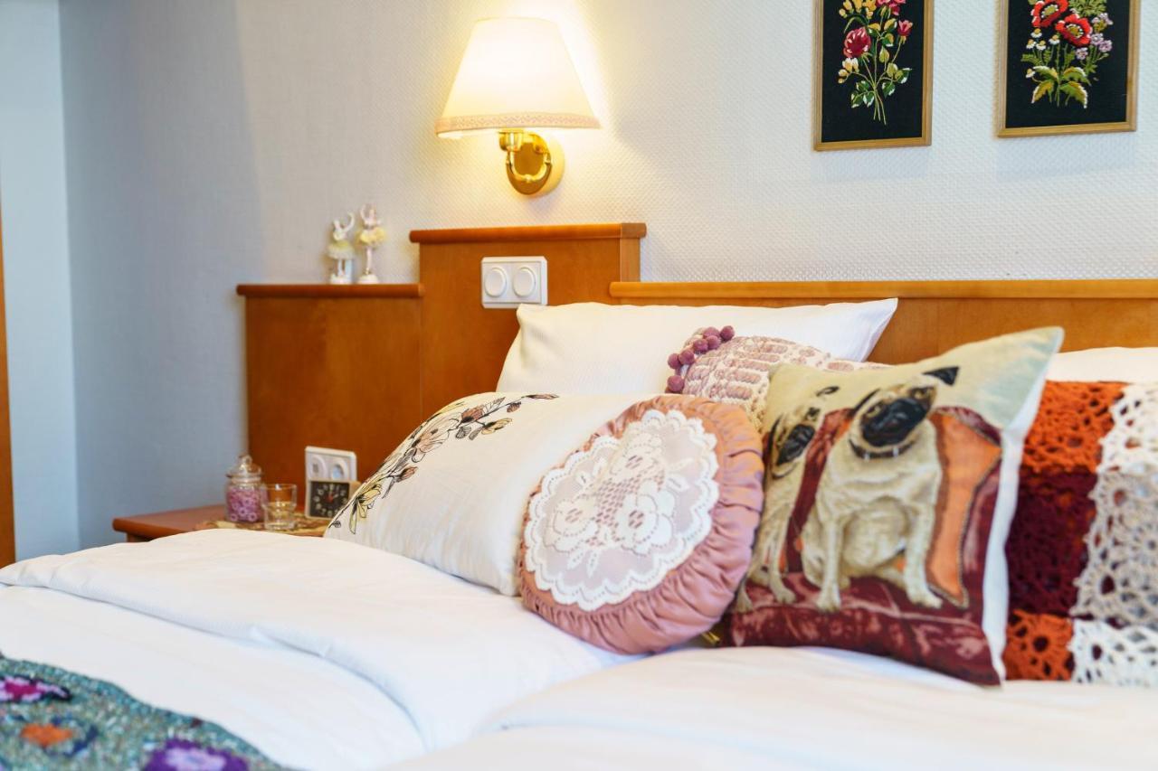 Hotel Tante Alma's Lasthaus Am Ring