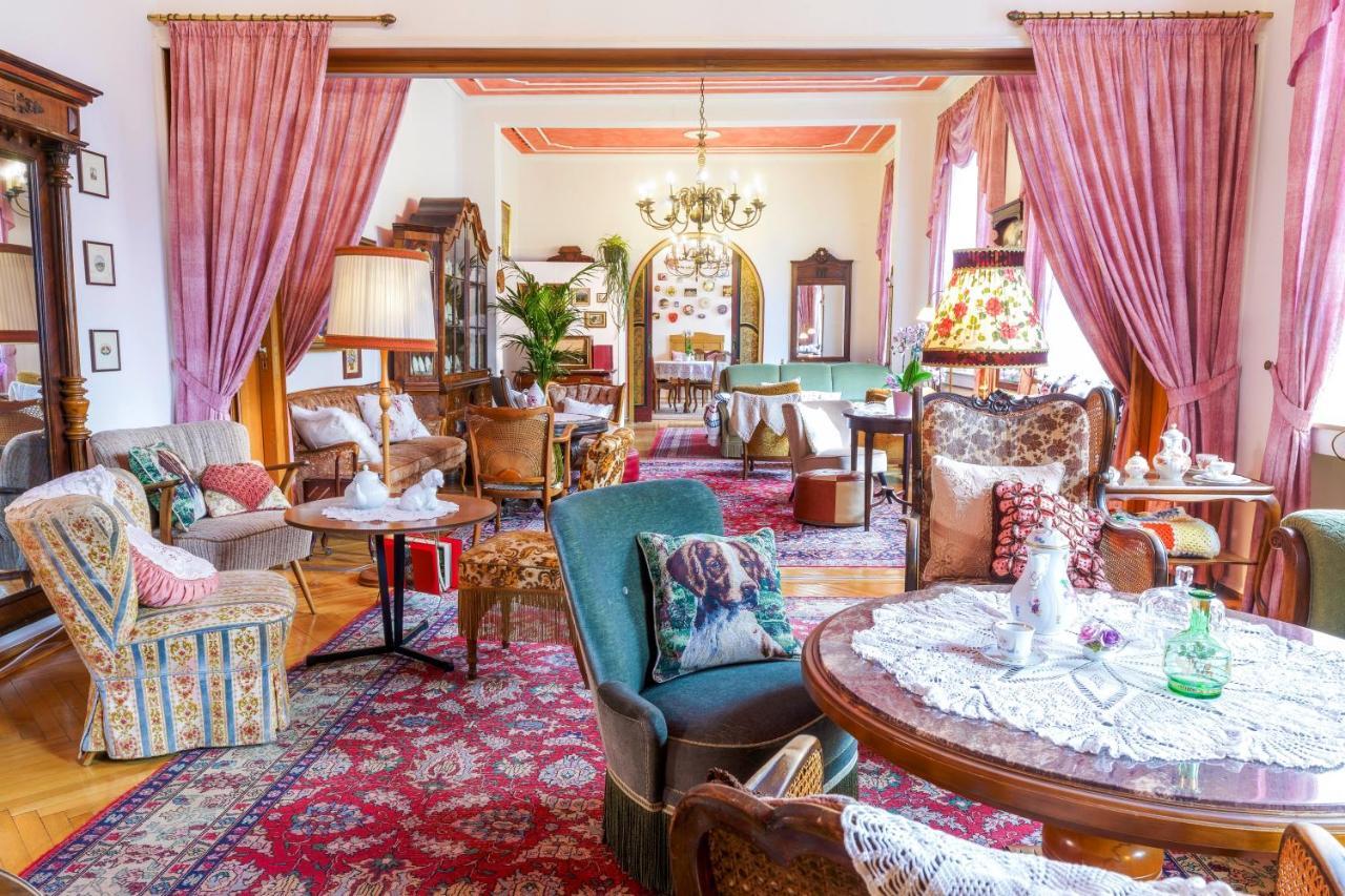 Hotel Tante Alma's Lasthaus Am Ring